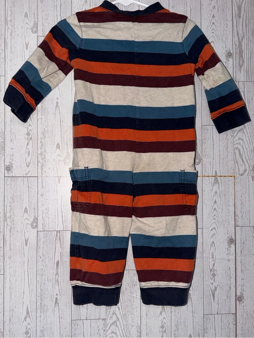 Gymboree striped henley